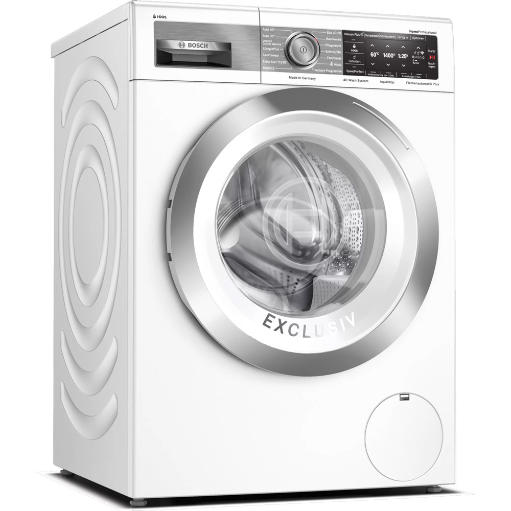 Máy giặt Bosch 9kg WAV28E93