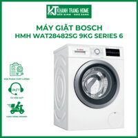 Máy giặt BOSCH HMH.WAT28482SG Series 6, 9kg thiết kế chống rung hiệu quả - Khánh Trang Home