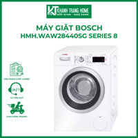Máy giặt BOSCH HMH.WAW28440SG Series 8, dung tích giặt 8kg xuất xứ chính hãng - Khánh Trang Home