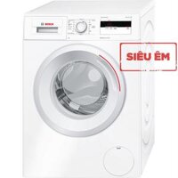 Máy Giặt Bosch WAN2006BPL Khối Lượng 7kg Chức Năng  Eco Perfect®