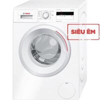 Máy Giặt Bosch WAN2006BPL Khối Lượng 7kg Chức Năng  Eco Perfect® Giúp Tiết Kiệm Điện Và Nước