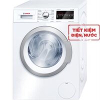 Máy Giặt Bosch WAT24441PL Gồm 14 Chương Trình Giặt Phù Hợp Với Từng Nhu Cầu Giặt Khác Nhau