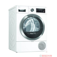 Máy Giặt Bosch WAV28L40SG thiết kế sang trọng, tính năng thông minh