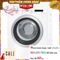 Máy giặt Bosch WAW28480SG - SERI 8 TGB nhập khẩu nguyên chiếc =>Rẻ