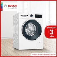 Máy Giặt Bosch WGG244A0SG Khối Lượng Giặt 9kg, Tốc Độ Vắt 1.400 Vòng/Phút. Công nghê I-DOS Thông Minh