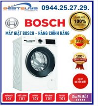 Máy Giặt Bosch WGG244A0SG Khối Lượng Giặt 9kg, Công nghê I-DOS Thông Minh Mới 2021  HÀNG CHÍNH HÃNG