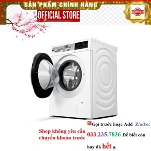 Máy giặt Bosch 10 kg WGG254A0SG
