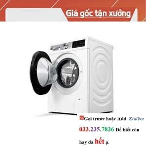 Máy giặt Bosch 10 kg WGG254A0SG