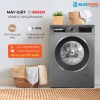 Máy giặt Bosch WGG254A0VN