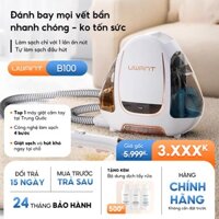 Máy giặt cầm tay Uwant B100-Bản Quốc Tế , dùng cho sofa, nệm, rèm, thảm