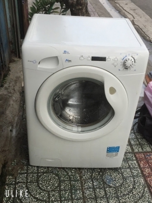 Máy giặt Candy lồng ngang 8 kg GC1082D1/1-S