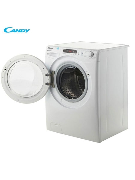 Máy giặt Candy Inverter 8 kg GSV 138DH3-S