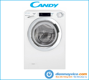 Máy giặt Candy Inverter 12 kg GVF1412LWHC31-S
