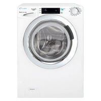 Máy giặt Candy inverter 12kg GVF1412LWHC3/1-S