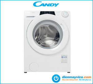 Máy giặt Candy Inverter 8 kg RO 1284DWH7\1-S