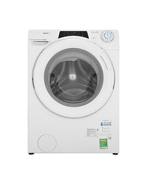 Máy giặt Candy Inverter 10 kg RO-16106DWHC71-S