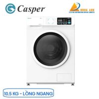 Máy giặt Casper 10.5 kg WF-105I150BWC (Lồng ngang)