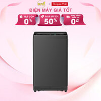 Máy Giặt Casper 8 Kg WT-8NG2 2023 - Hàng chính hãng