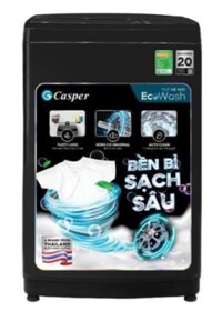 Máy giặt Casper 9 kg WT-9NB3  Nguyên Seal