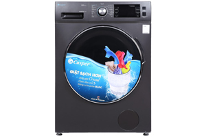 Máy giặt Casper Inverter 10.5 kg WF-105I150BGB