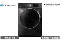 Máy giặt Casper WF-105I150BGB 10.5KG lồng ngang