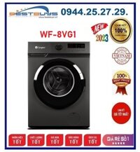 Máy giặt Casper WF-8VG1 8 kg Inverter lồng ngang