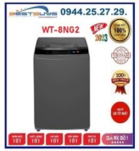 Máy giặt Casper WT-8NG2 8kg lồng đứng