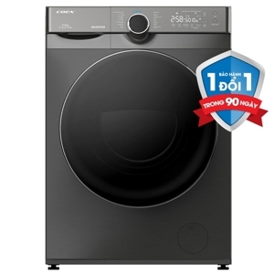 Máy giặt Coex lồng ngang Inverter 8.5kg FW-80CW1408IGB