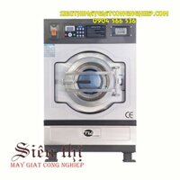 Máy giặt công nghiệp 15kg TLJ Laundry TLJ-FW15S