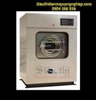 Máy giặt công nghiệp 20 KG/MẺ TLJ Laundry Model TLJ-XGQ-20F