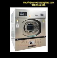 Máy giặt công nghiệp 30 KG/MẺ TLJ Laundry Model TLJ-XGQ-30F