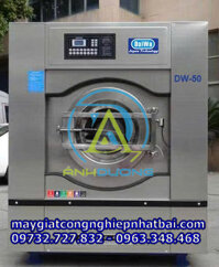 Máy giặt công nghiệp Daiwa 50kg Nhật Bản