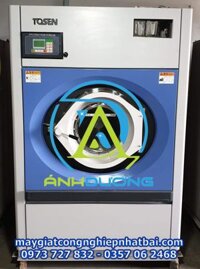 Máy giặt công nghiệp Tosen 20kg MOX-20C Nhật cũ