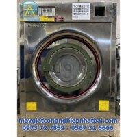 Máy giặt công nghiệp Yamamoto 22kg cũ nhật bãi giá rẻ tại Hà Nội
