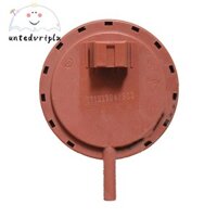 Máy giặt Công tắc cảm biến mực nước 250VAC -2 1-6 2A cho máy giặt trống Bộ phận công tắc điều khiển áp suất mực nước