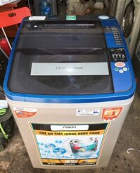 Máy giặt  cũ Aqua AQW-U850AT  8.5 kg mới 95%