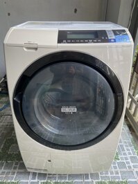 Máy Giặt Cũ Hitachi BD-S8600R giặt 10kg sấy 6kg đời 2014