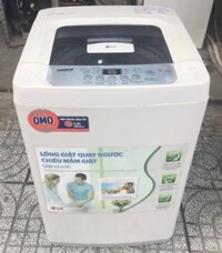 Máy giặt cũ  LG 7.2kg lòng inox không rĩ