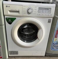 Máy giặt cũ LG inverter 7 kg WD-8600 mới 90%