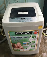 Máy giặt  cũ LG WF-C7217T lồng đứng 7.2kg