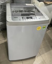 Máy giặt cũ  LG WF-S8019MS 8kg  mới 95%