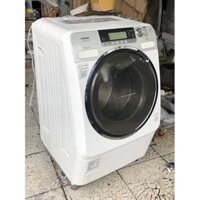 Máy giặt cũ lồng ngang cao cấp TOSHIBA TW-180VE (9kg -sấy)
