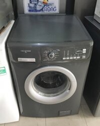 Máy giặt cũ lồng ngang ELECTROLUX 7.0 KG EWF1073A  mới 95%