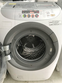 Máy giặt cũ lồng ngang PANASONIC NA-V1700L (9KG,2010)