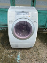 Máy giặt cũ nội địa National NA-V82