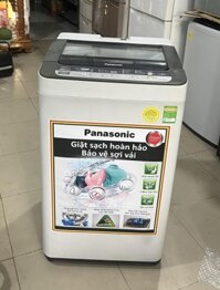 Máy giặt cũ Panasonic 7 kg NA-F70VS9GRV mới 95%
