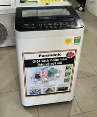 Máy giặt  cũ Panasonic 7.6 kg NA-F76VG9HRV mới 95%