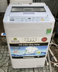 Máy giặt  cũ Panasonic 7.6 kg NA-F76VG9HRV mới 95%