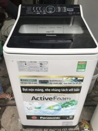 Máy giặt cũ Panasonic 8.5 kg NA-F85A1WRV mới 95%