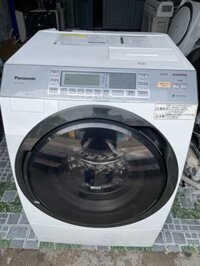 Máy giặt cũ Panasonic giặt 10kg sấy 6kg NA-VX7300 đời 2014